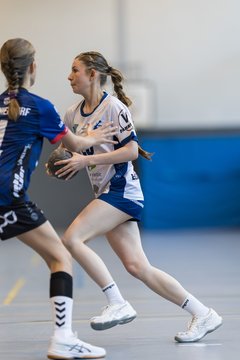 Bild 190 - wBJ HTS/BW96 Handball - Niendorfer TSV : Ergebnis: 27:27